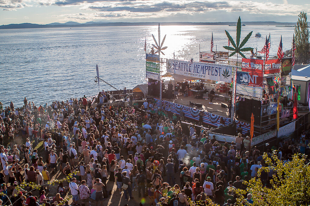 Hempfest Seattle 2020 Cannadoo