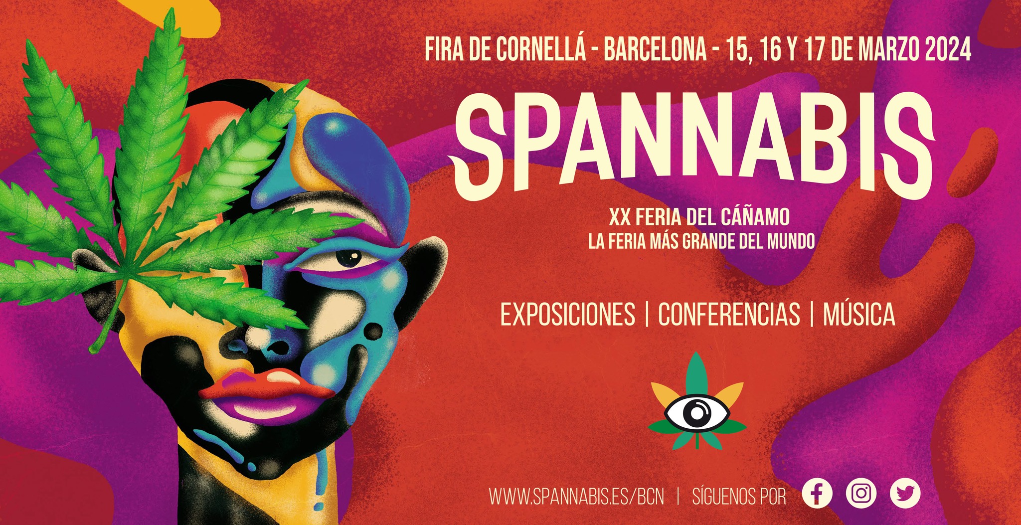 Spannabis Barcelona 2024 Cannadoo